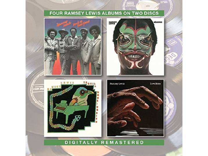 Ramsey Lewis - Don't It Feel..