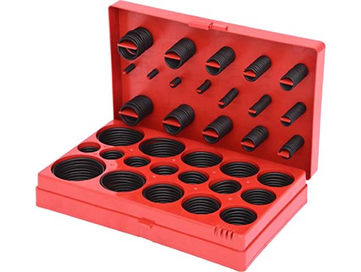 KS Tools 970.0350 Assortiment de 417 Joints toriques en pouces Assortiment de joints toriques en pouces x407