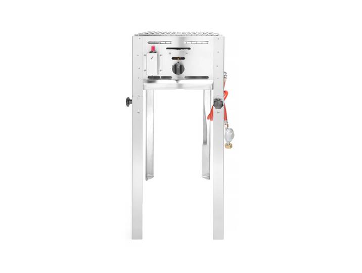 Hendi Grill Master Mini Gasgrill Edelstahl
