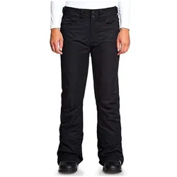 Roxy Damen Snowboardhose Backyard schwarz - L - L