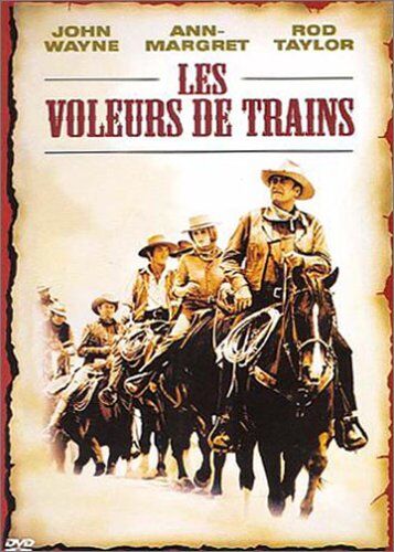 Burt Kennedy - Les Voleurs de trains [FR Import] - Preis vom 11.10.2026 03:10:56 h