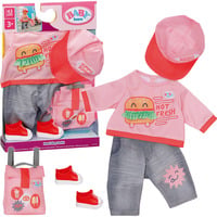 BABY born Snack Shop Outfit 43cm, Puppenzubehör