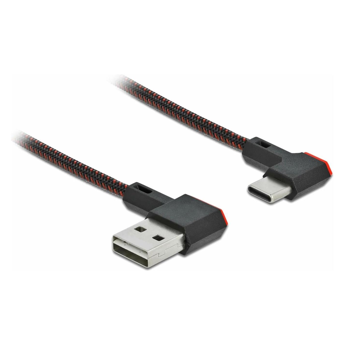 Delock Easy USB (0.20 m, USB 2.0, 10 W) (85279)