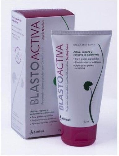 Almirall Blastoactiva Cream 50 ml