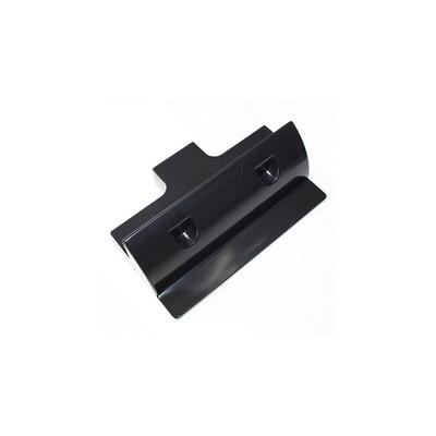 Alcapower Standard-Seitenhalterungen für Solarmodule, 2er-Set, schwarz, 180x117x60mm, für Installationen.