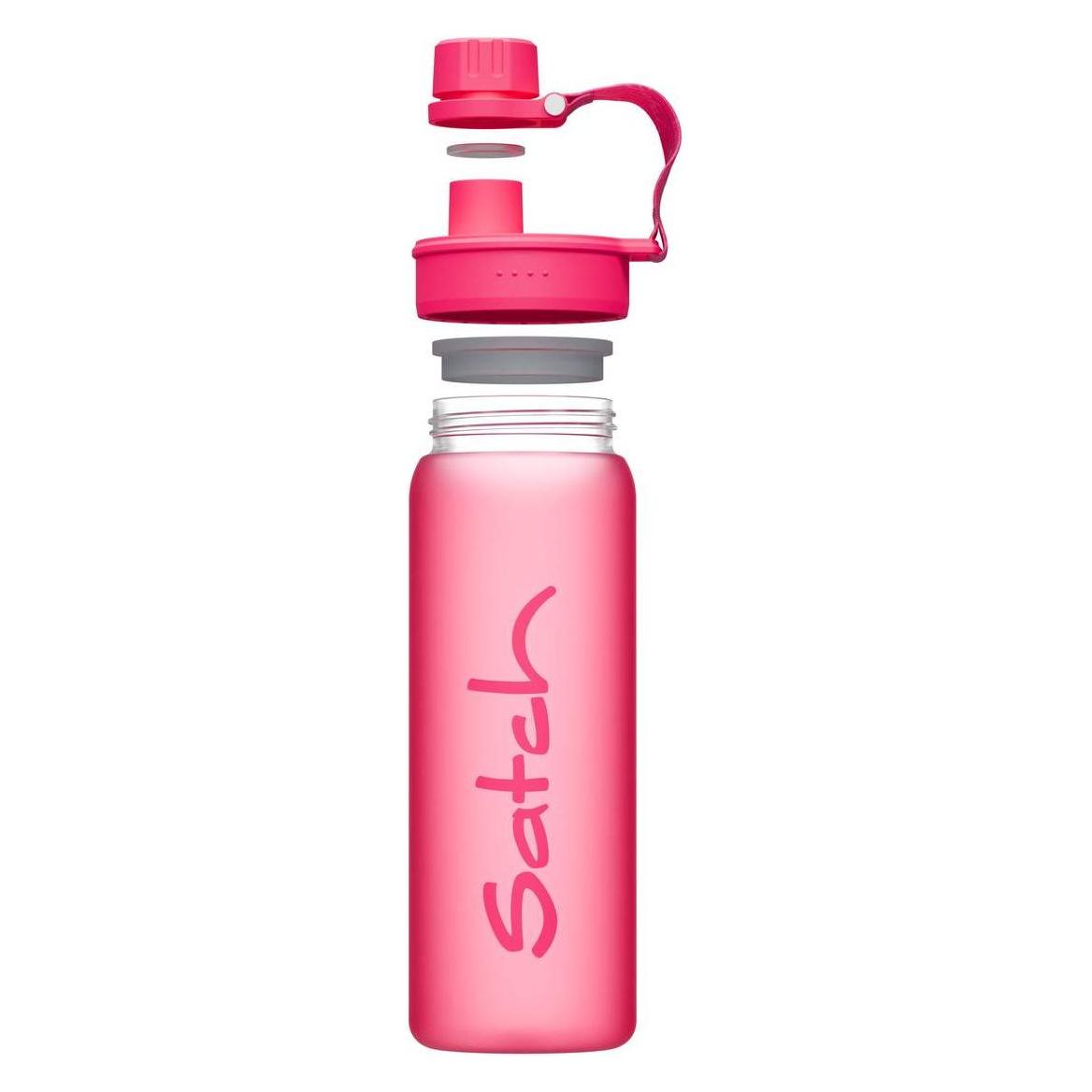 Satch Sport Trinkflasche Pink (0.65 l) (SAT-00362-40210-10)