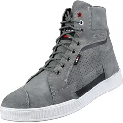 LS2 Downtown perforierter Motorrad Schuhe