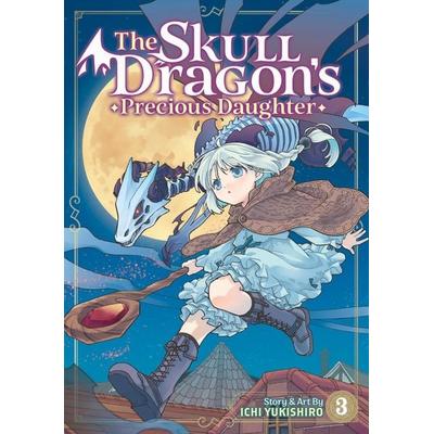 The Skull Dragon's Precious Daughter Vol. 3, Taschenbuch von Ichi Yukishiro, Random House N.Y.