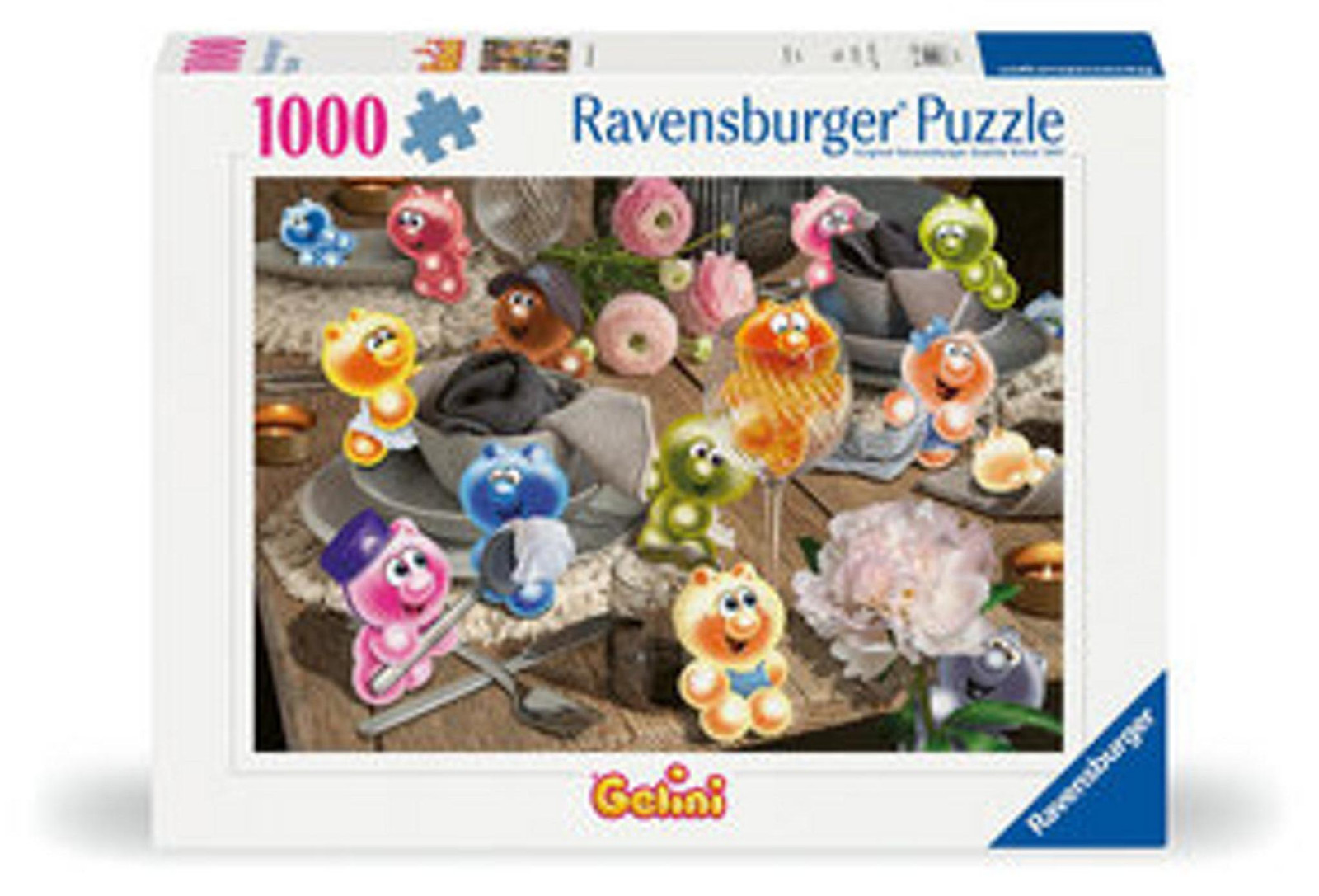 Ravensburger Servies voor kinderen