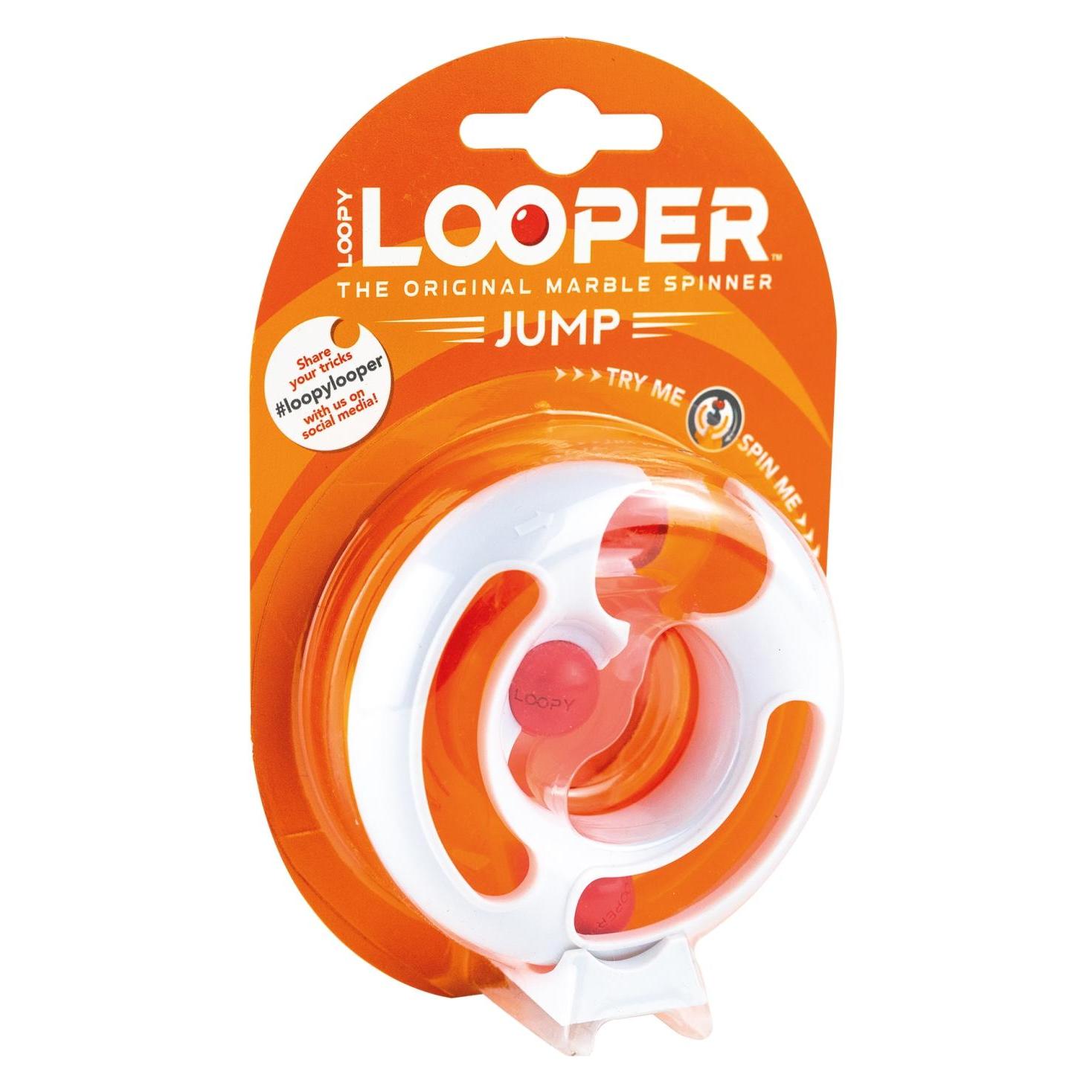 Asmodée Loopy Looper Jump (LOLOOH6) (LOLOOH6)