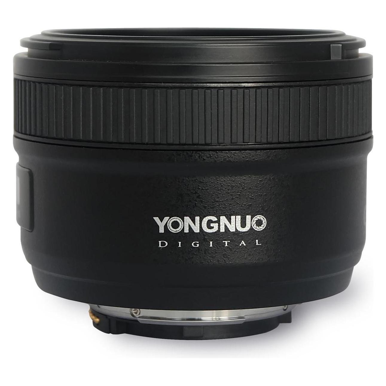 Yongnuo 35mm f/2 Nikon F (Nikon F, Vollformat) (YN-35mm_F/2N)