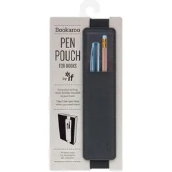 IF, Schreibtisch Accessoire, Bookaroo – Schwarzer Stthalter