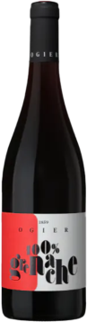 100% Grenache 2025 - La Maison Ogier - Méditerranée - Rotwein - 0.75L Rhone