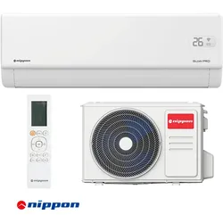 Inverter-Klimaanlage Nippon KFR 21 GLORY PRO / 21 000 BTU