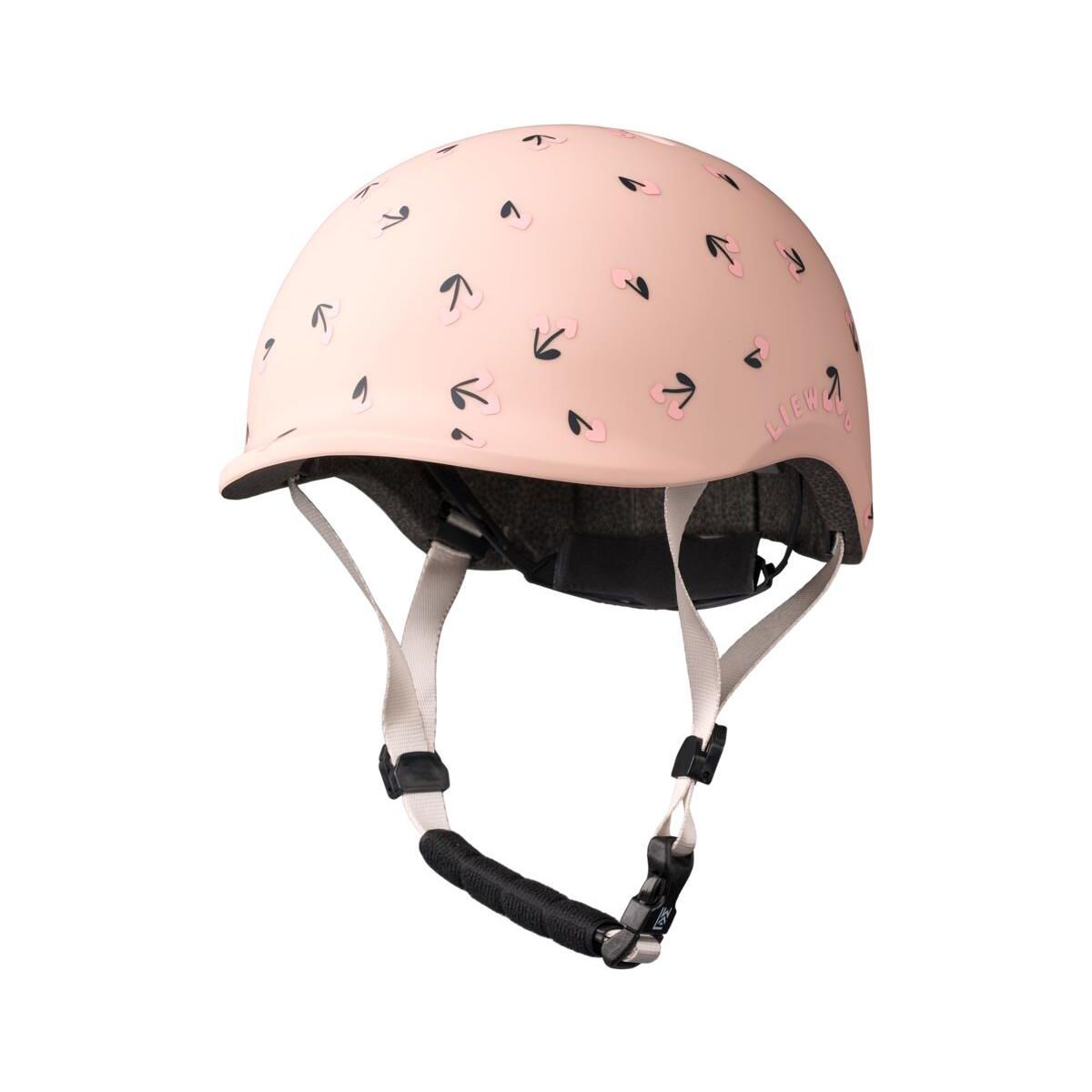 Liewood Milly Bike Helmet cherry heart / rosey (2785) S/48-52CM LW20652-2785-S/48-52CM-CU
