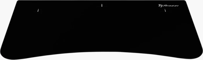 AROZZI Arena Medium Desk Pad schwarz