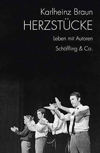 Karlheinz Braun - Herzstücke: Leben mit Autoren - Preis vom 09.10.2026 07:28:09 h