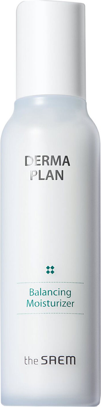 THE SAEM Derma Plan Balancing Moisturizer 130ml