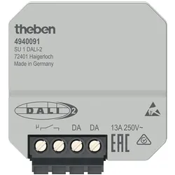 Theben Schaltaktor 1 Kanal SU 1 DALI-2