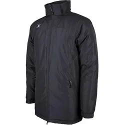 Gilbert, Herren, Laufjacke, Pro All Weather (XS), Schwarz, XS
