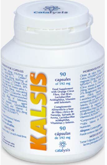 CATALYSIS Kalsis 90 Caps