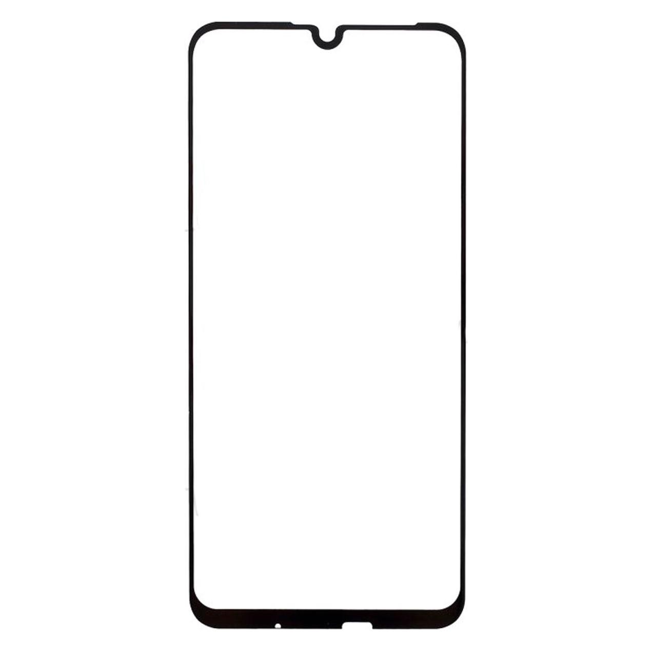 Evelatus P smart PLUS 2019 2.5D Black Frame (Edge Glue) (Huawei P Smart+) (EVE012359)