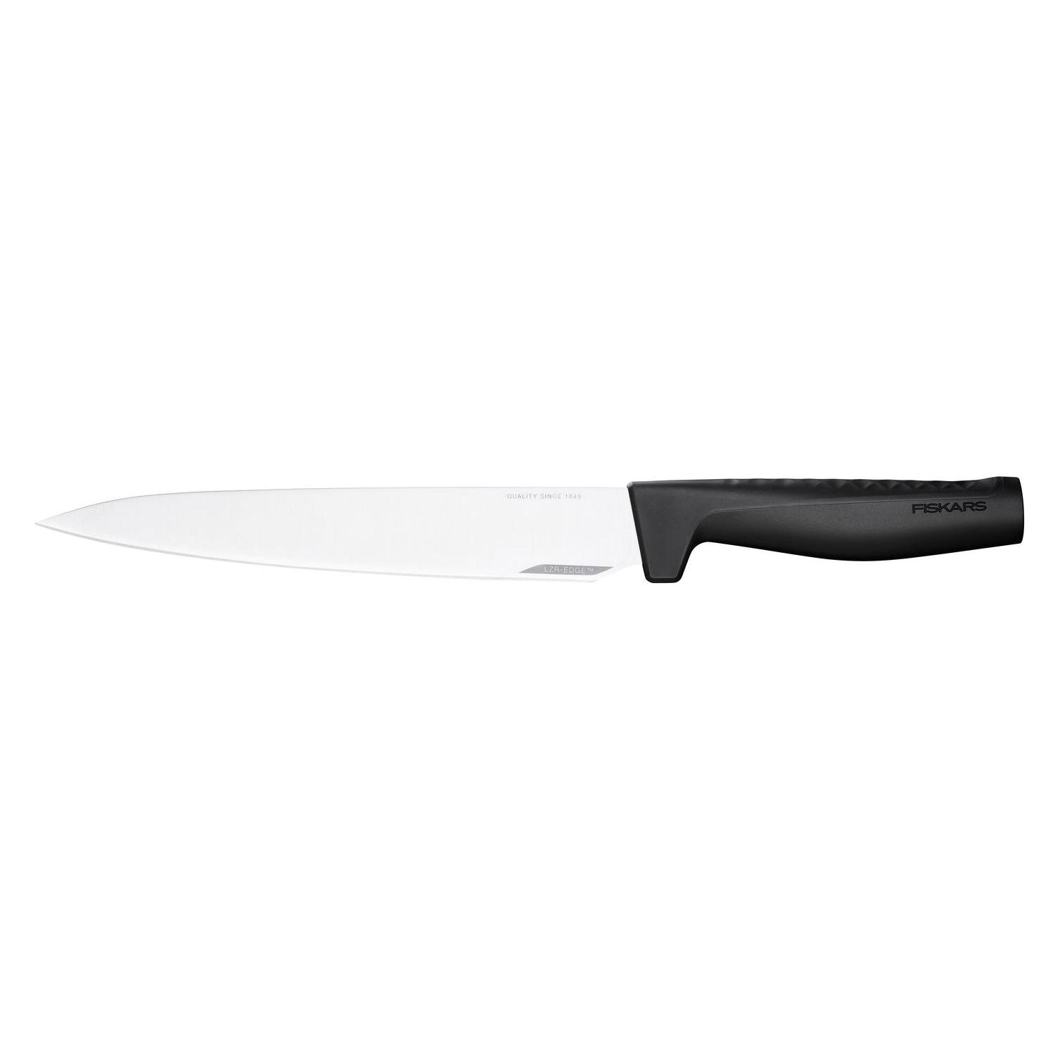 Fiskars Hard Edge Carving peilis (21.60 cm) (1051760)
