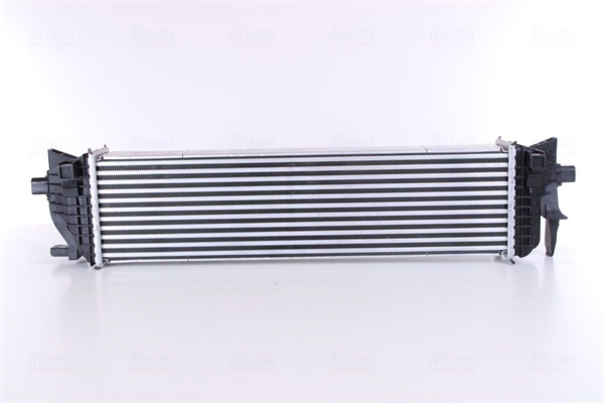 Ladeluftkühler NISSENS 96133