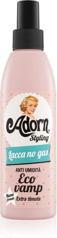 Adorn No Gas spray volume pour cheveux gras 200 ml