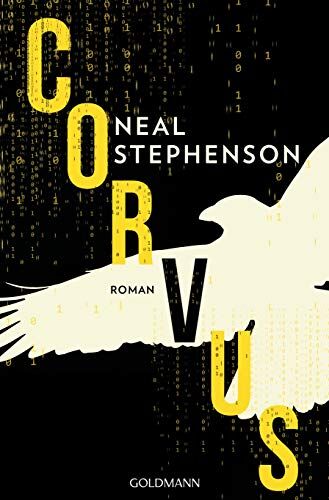 Neal Stephenson - Corvus: Roman - Preis vom 30.09.2026 22:30:23 h