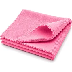 BADfabrik24 Mikrofaser Softtuch rosa