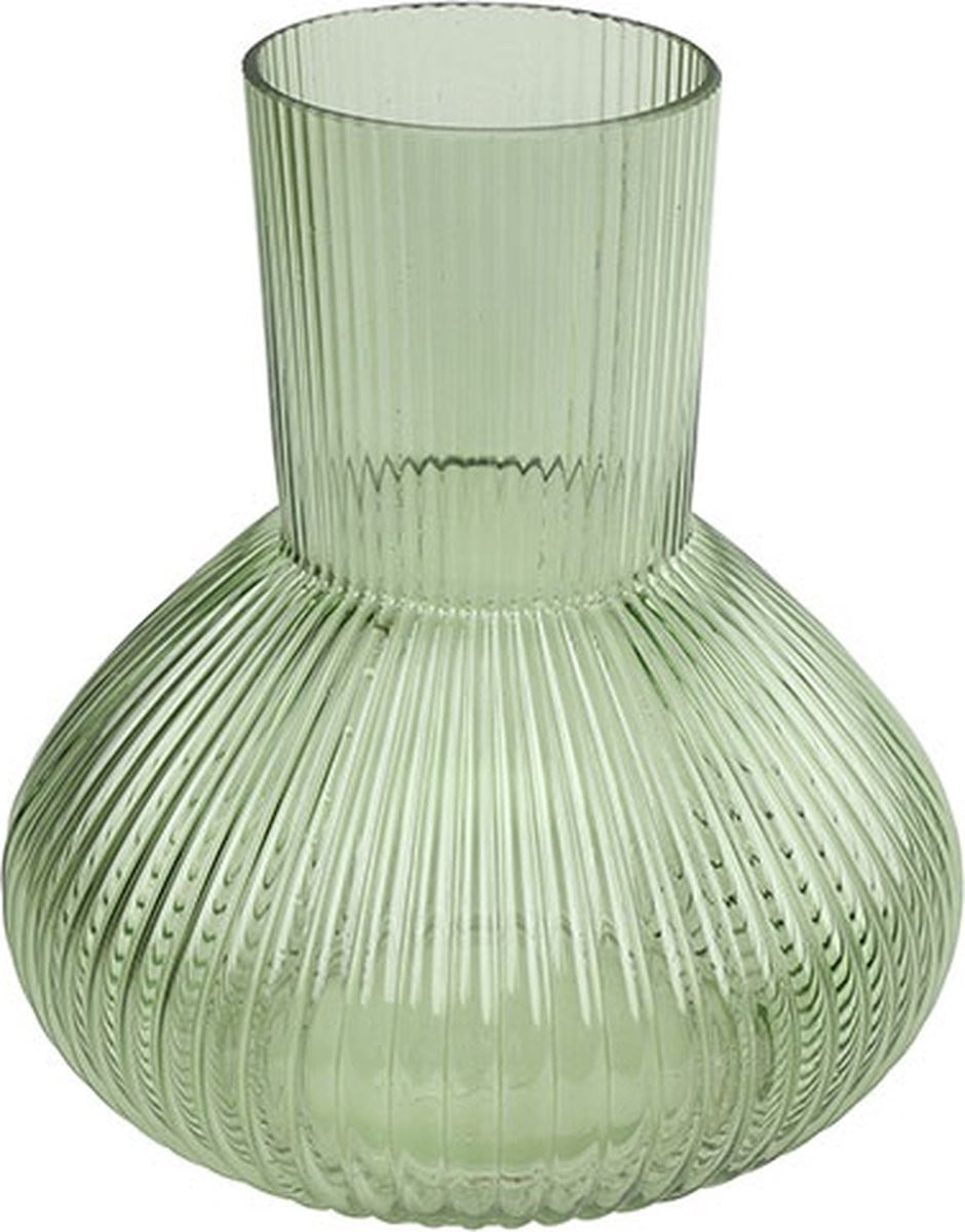 Vaas Vanda groen