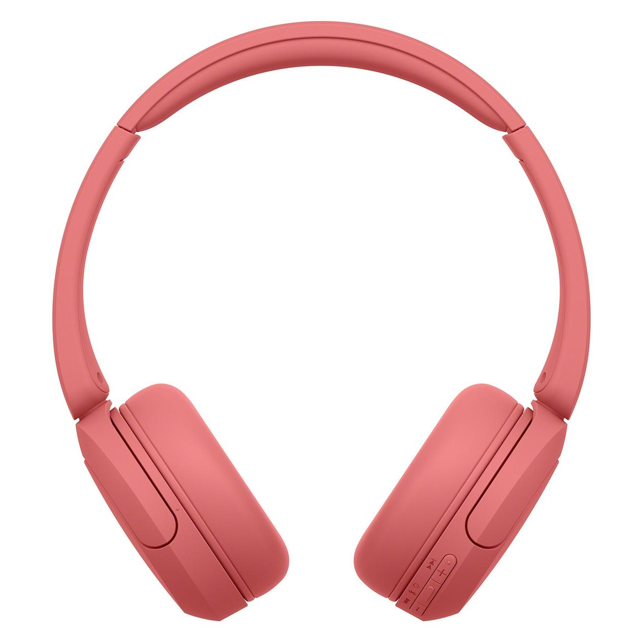 Sony WH-CH535 (Koralle (55 h, Kabellos) (WHCH535R.CE7)