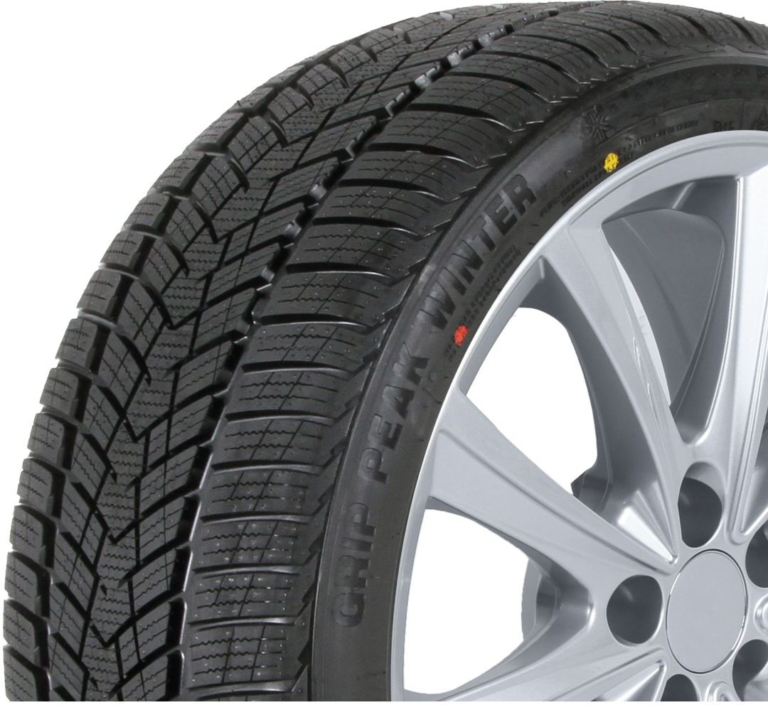 Winterreifen CROSSWIND Grip Peak Winter 205/60R17 93H