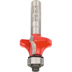 Bosch Professional Zubehör, Fräser, Abrundfräser Expert for Wood