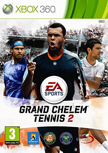 Grand Chelem Tennis 2 - Preis vom 13.10.2026 19:28:25 h