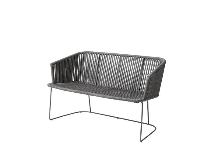 Cane-line Moments Bank Grey