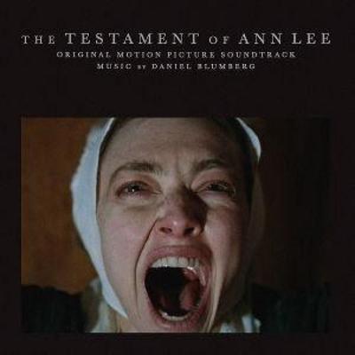 The Testament of Ann Lee (Original Motion Picture - Daniel Blumberg, CD