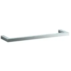LAUFEN Case Handtuchhalter für Möbel 4909501060001 270x60x15mm, Aluminium dunkelbraun