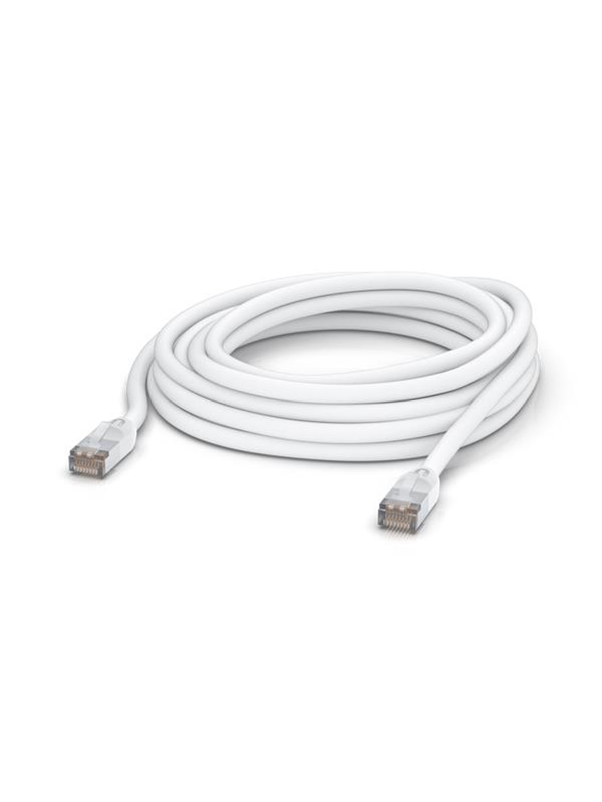 Ubiquiti UniFi Patch Cable Outdoor White 8M - Weiß - 8m