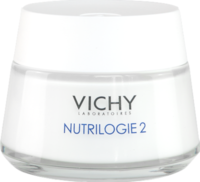 L'Oreal Deutschland GmbH Geschäftsbereich VICHY VICHY NUTRILOGIE 2 Creme 50 ml 00837985