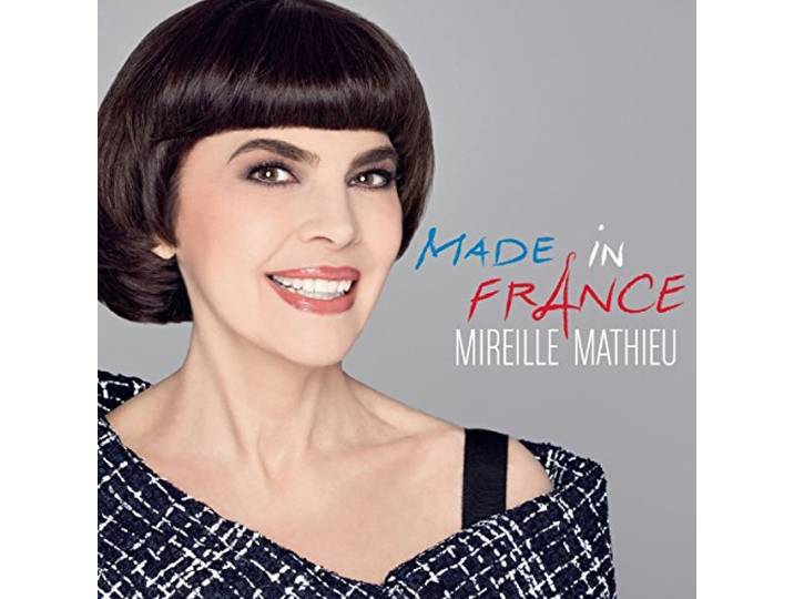 Mireille Mathieu - Made In France