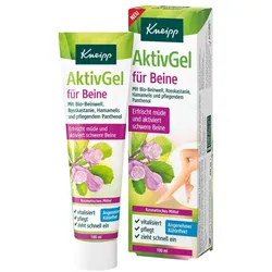 Kneipp Aktiv Gel für Beine 100 ml