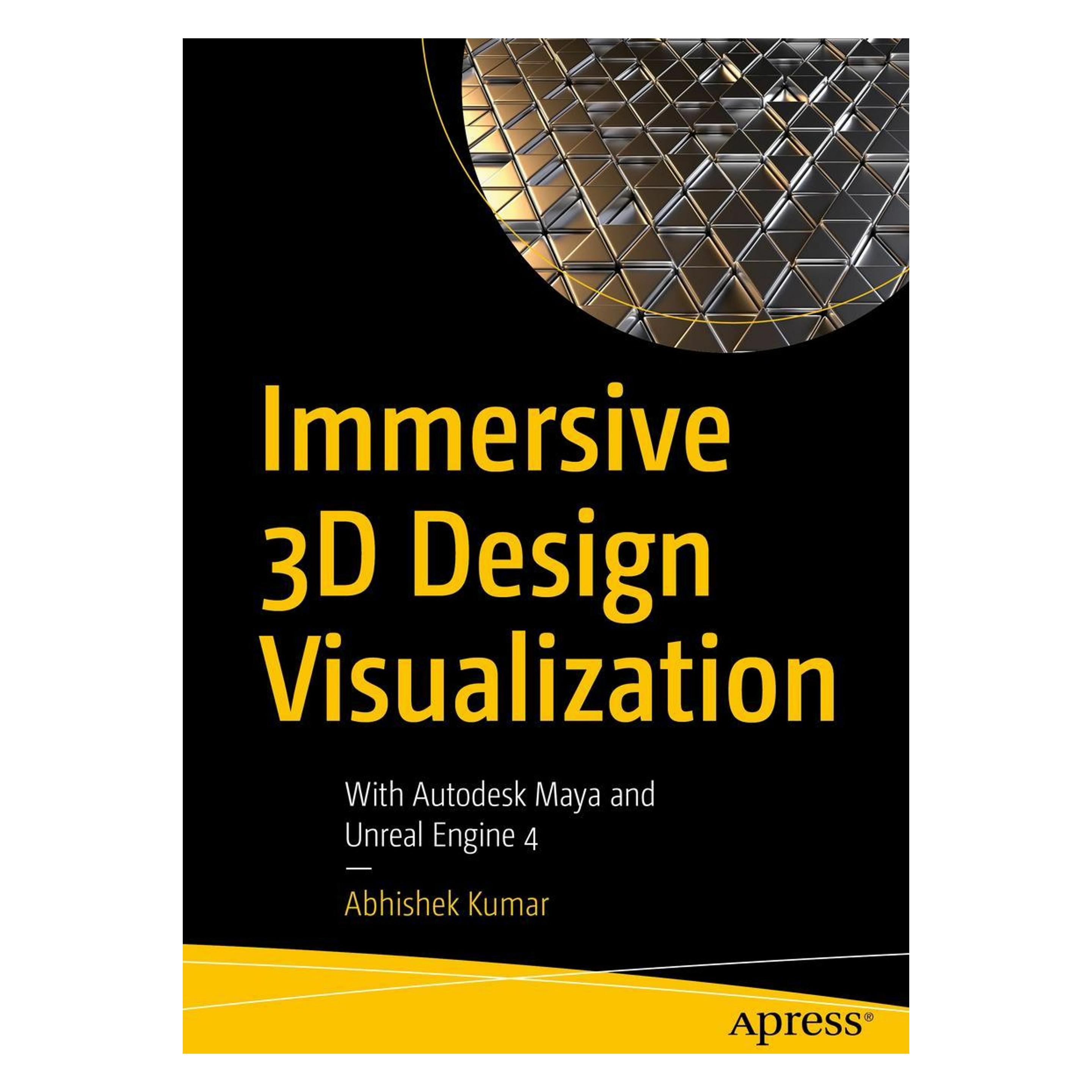 Springer Immersive 3D Design Visualization (Englisch, Softcover, Abhishek Kumar) (56160736)