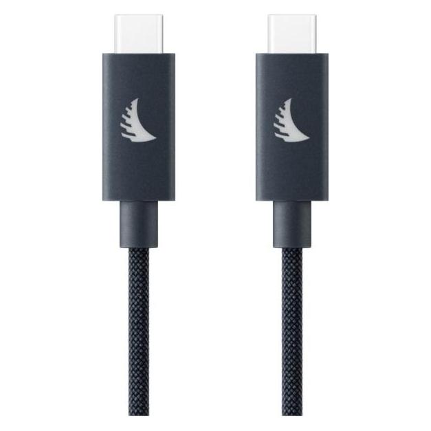 Angelbird USB C - USB C (0.32 m, USB 2.0, 240 W) (UC4SFBG32)