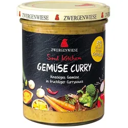 Soul Kitchen - Gemüse Curry