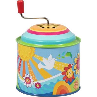 Musikspieldose Sonnenglück, Melodie: You are my sunshine