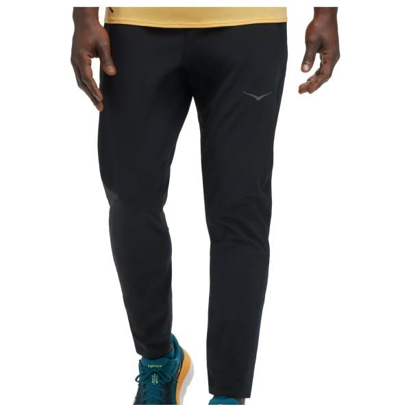 HOKA - Novafly Run Pant - Laufhose Gr L schwarz