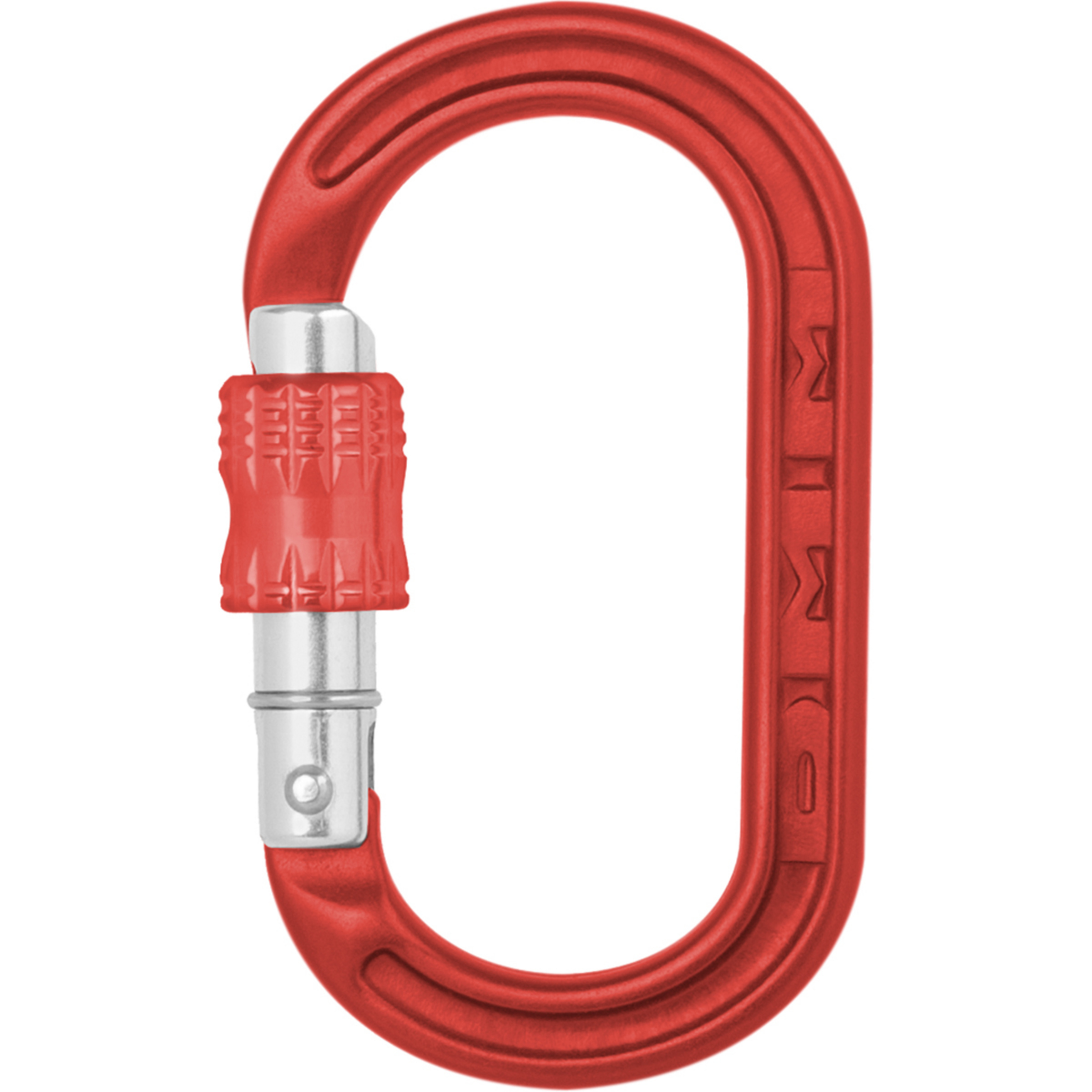 DMM XSRE Lock Karabiner Karabiner rot Alpinklettern | Sportklettern