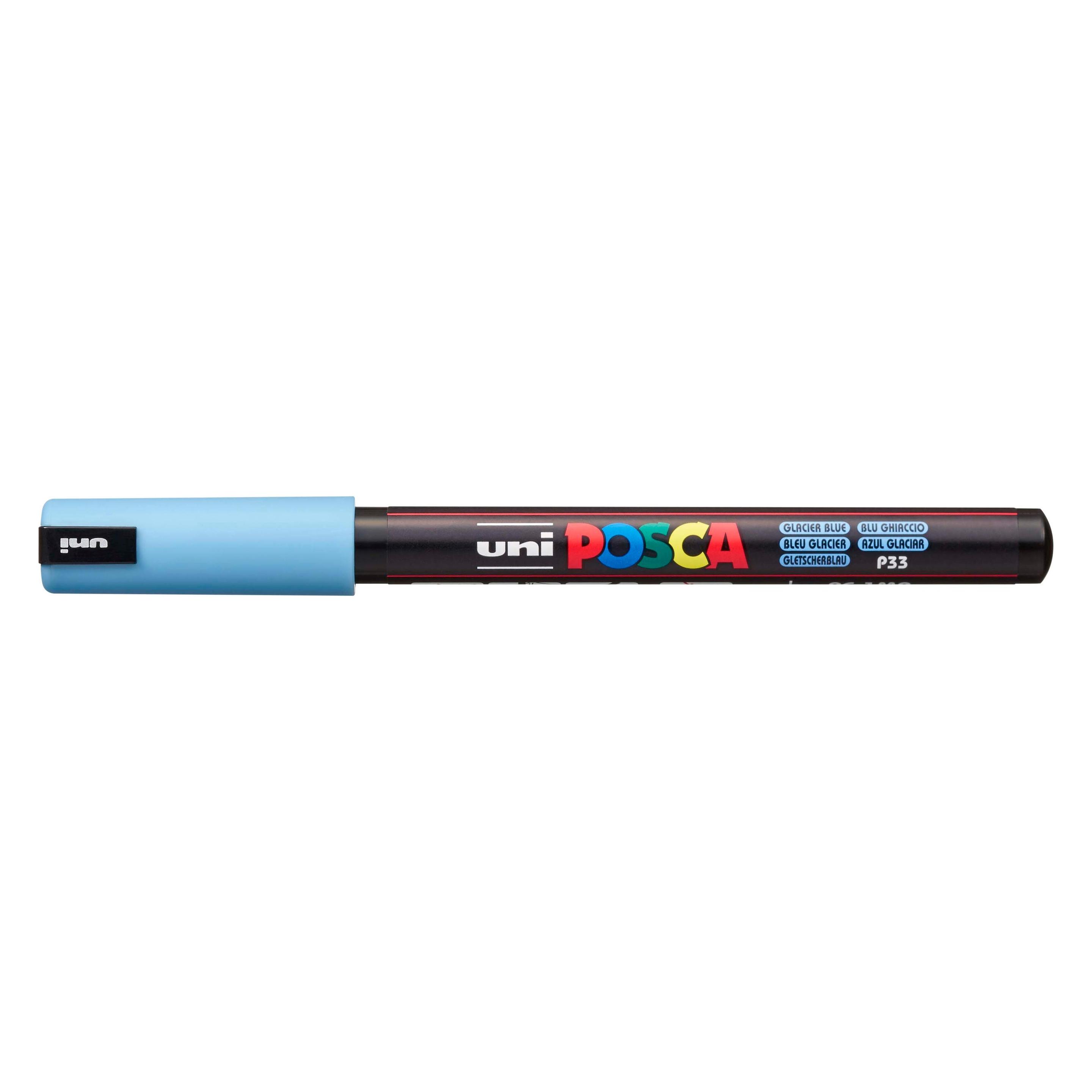 Posca Extra Fine Marker PC-1MR Fineliner (1x) (10.1.0496)